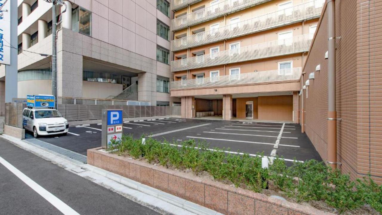 Toyoko Inn Hiroshima-eki Shinkansen-guchi No.2 Bagian luar foto