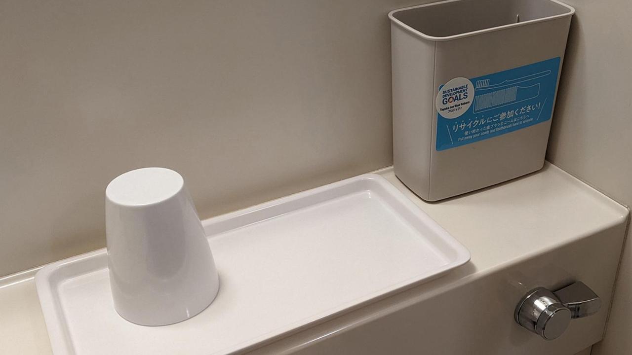 Toyoko Inn Hiroshima-eki Shinkansen-guchi No.2 Bagian luar foto